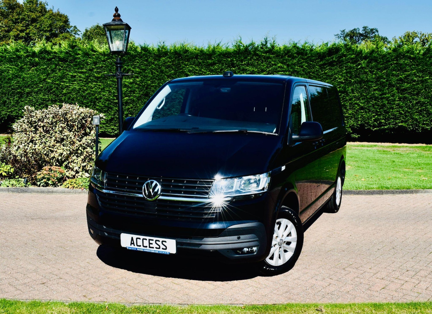 Used Volkswagen Transporter 2023 for sale - 76991766: Photo 1