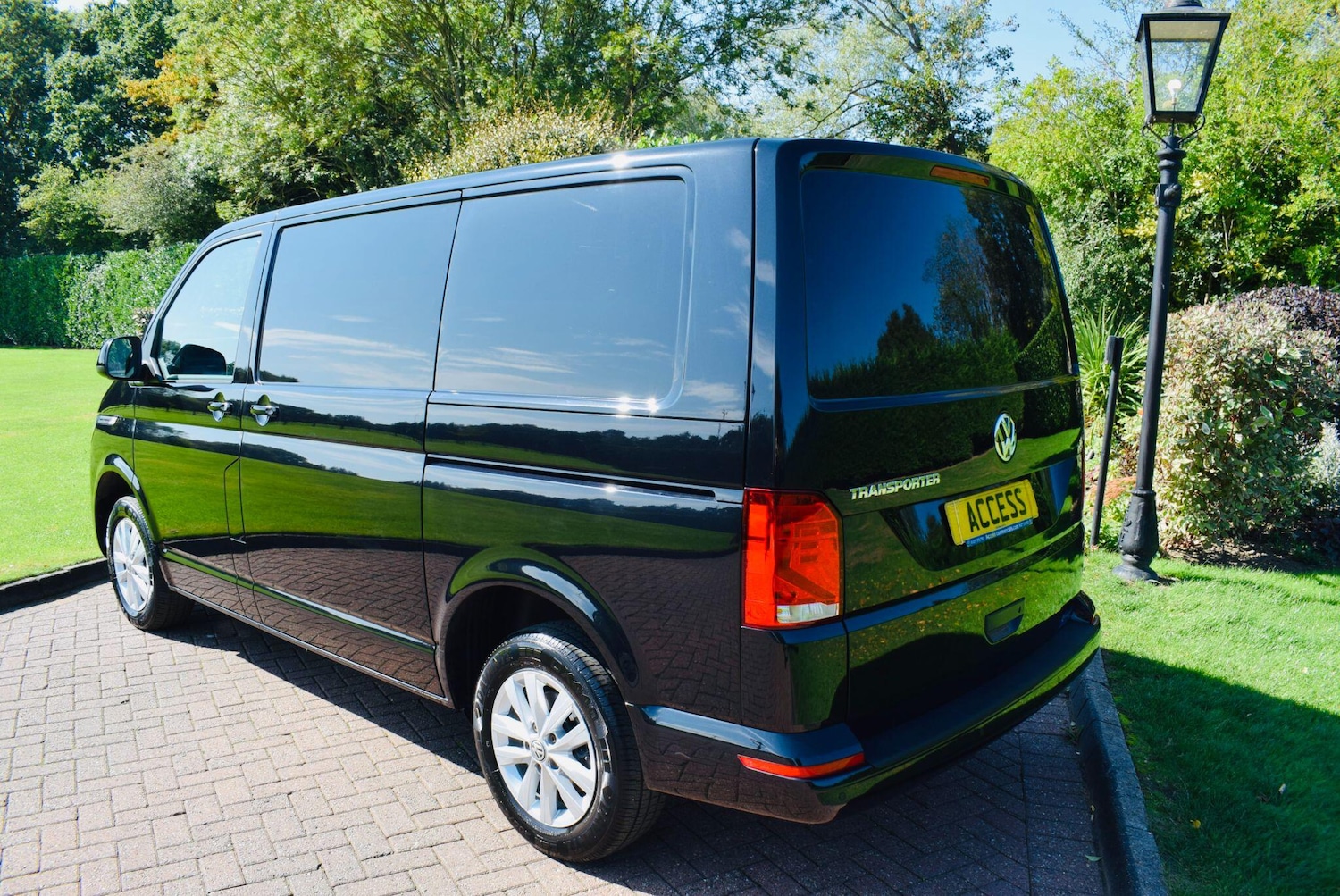 Used Volkswagen Transporter 2023 for sale - 76991766: Photo 4
