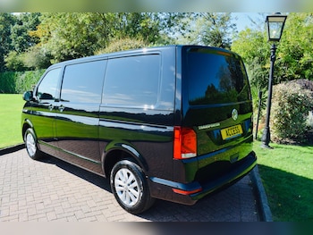 Used Volkswagen Transporter 2023 for sale - 76991766: Photo