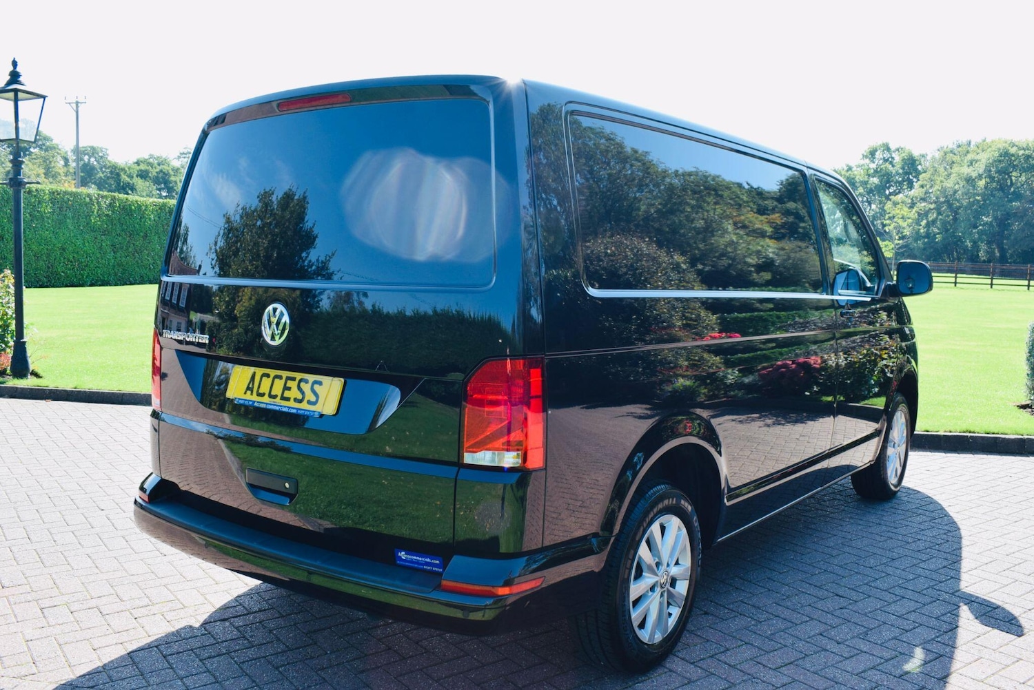 Used Volkswagen Transporter 2023 for sale - 76991766: Photo 7