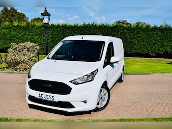 Ford - Transit Connect