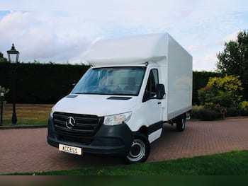 Used Mercedes-Benz Sprinter 2023 for sale - 79741742: Photo