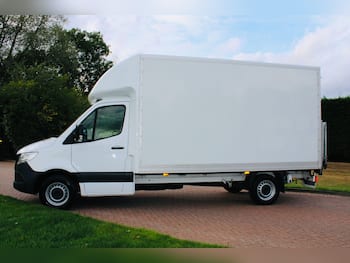 Used Mercedes-Benz Sprinter 2023 for sale - 79741742: Photo