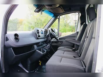 Used Mercedes-Benz Sprinter 2023 for sale - 79741742: Photo