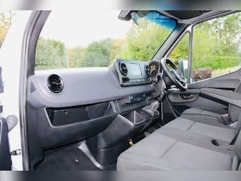 Used Mercedes-Benz Sprinter 2023 for sale - 79741742: Photo
