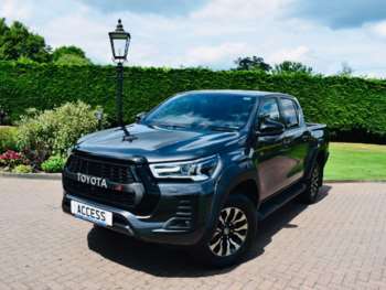 Used Toyota Hilux 2023 for sale - 74920153: Photo