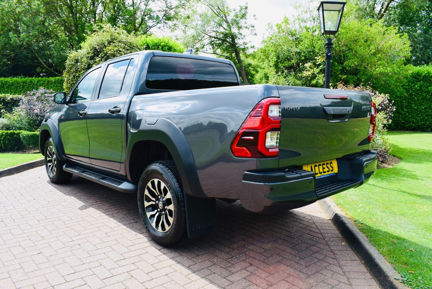 Vehicle 3