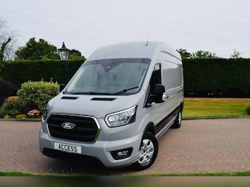 Used Ford Transit 2025 for sale - 79303330: Photo