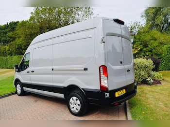 Used Ford Transit 2025 for sale - 79303330: Photo