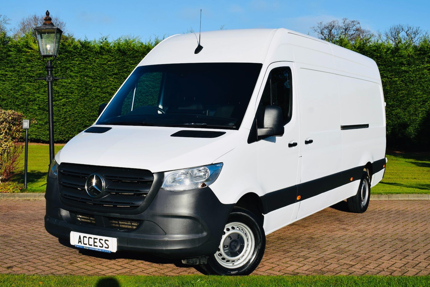 Used Mercedes-Benz Sprinter 2022 for sale - 76701536: Photo 1