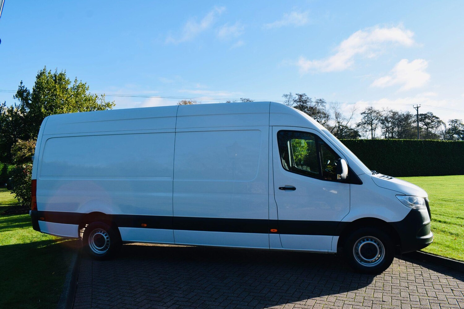 Used Mercedes-Benz Sprinter 2022 for sale - 76701536: Photo 10