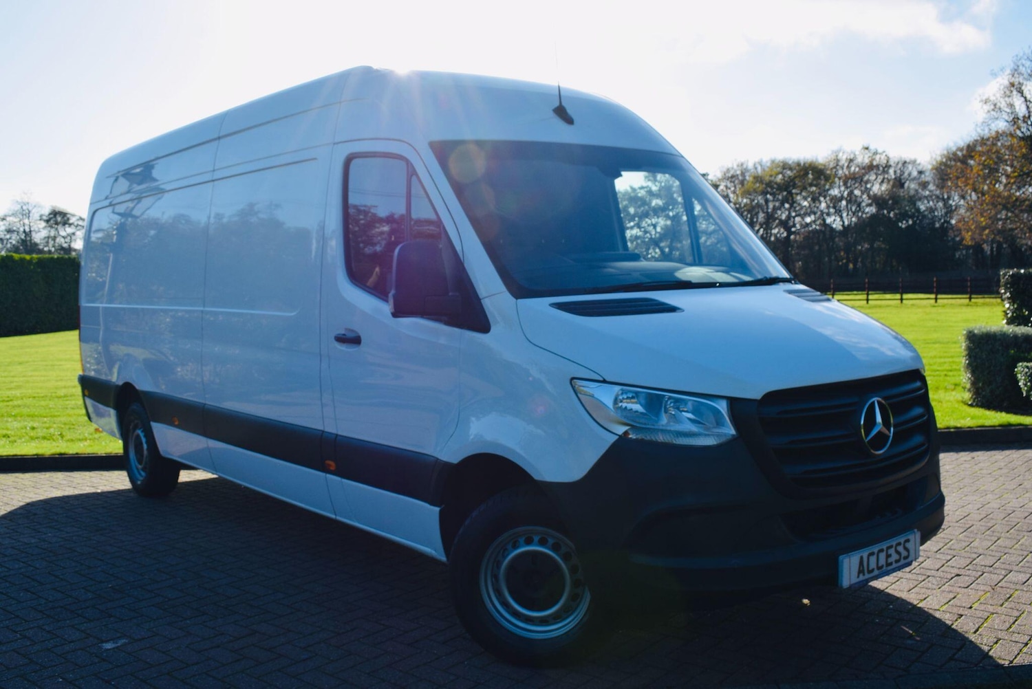 Used Mercedes-Benz Sprinter 2022 for sale - 76701536: Photo 11
