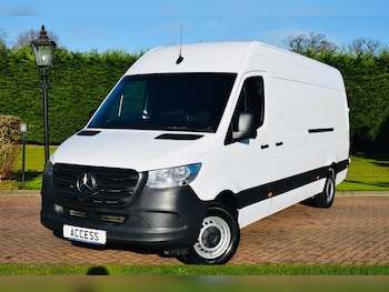 Used Mercedes-Benz Sprinter 2022 for sale - 76701536: Photo