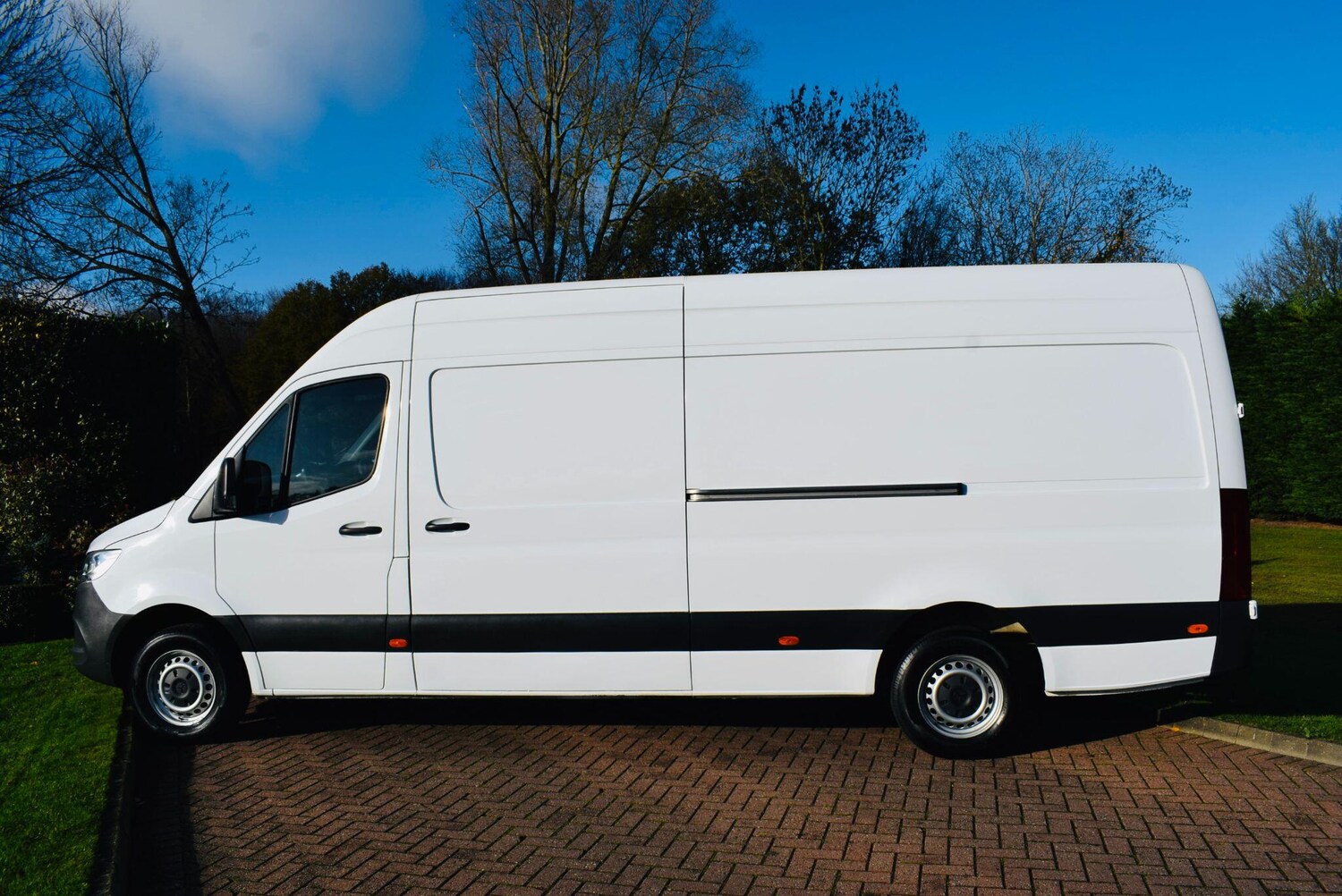 Used Mercedes-Benz Sprinter 2022 for sale - 76701536: Photo 2