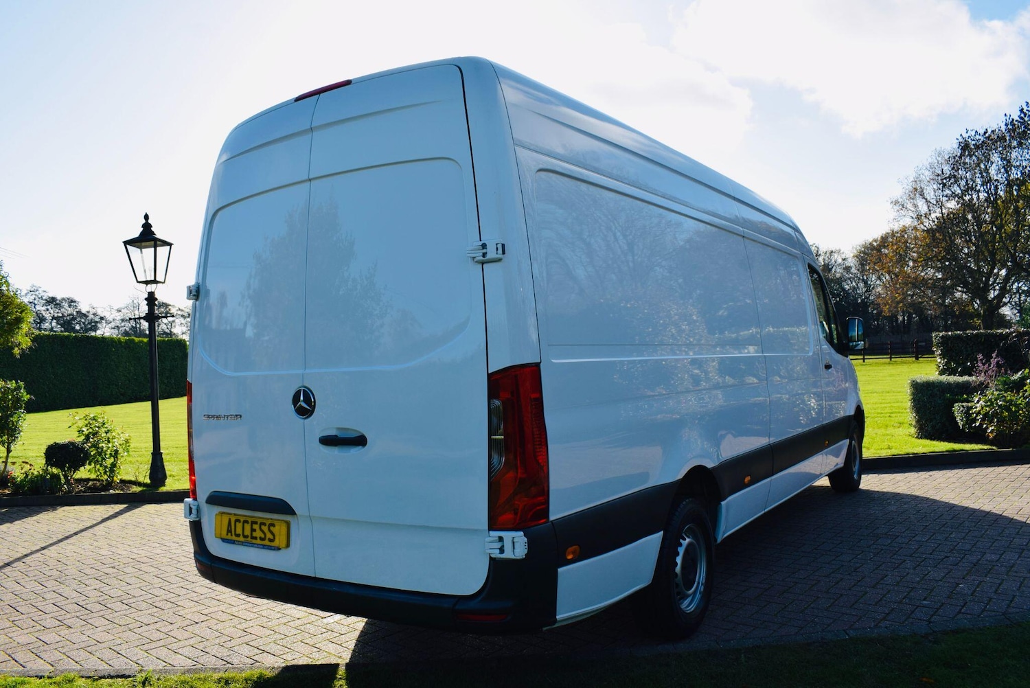 Used Mercedes-Benz Sprinter 2022 for sale - 76701536: Photo 9