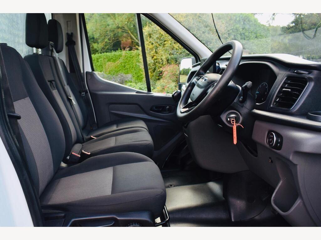 Used Ford Transit 2023 for sale - 76259532: Photo 10