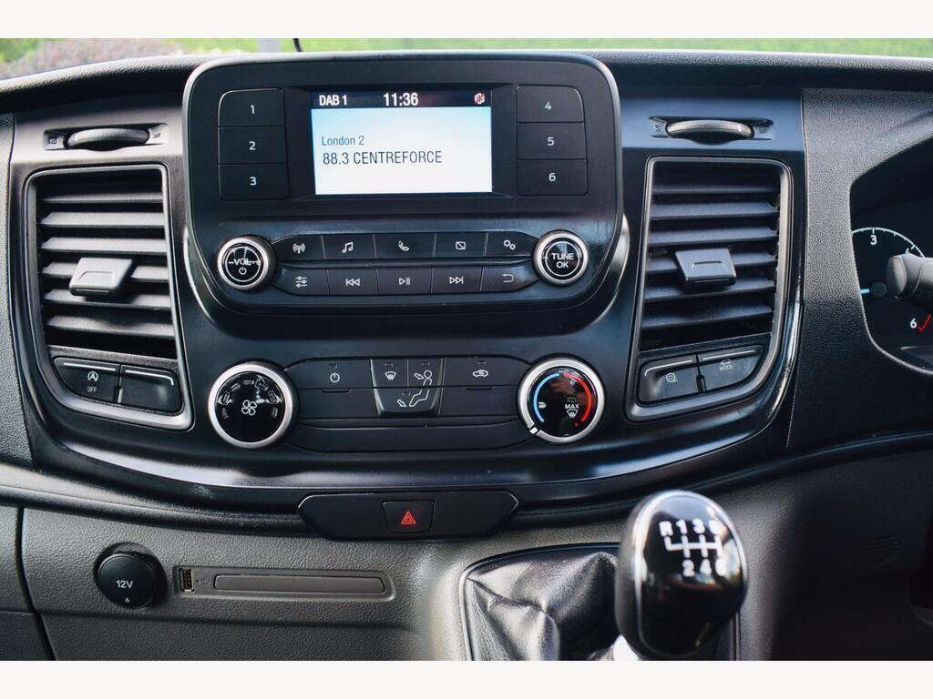 Used Ford Transit 2023 for sale - 76259532: Photo 14