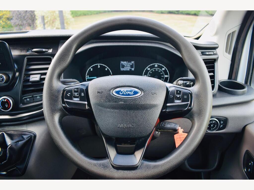 Used Ford Transit 2023 for sale - 76259532: Photo 6