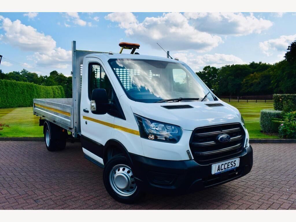 Used Ford Transit 2023 for sale - 76259532: Photo 9