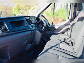 Used Ford Transit 2022 for sale - 77315328: Photo