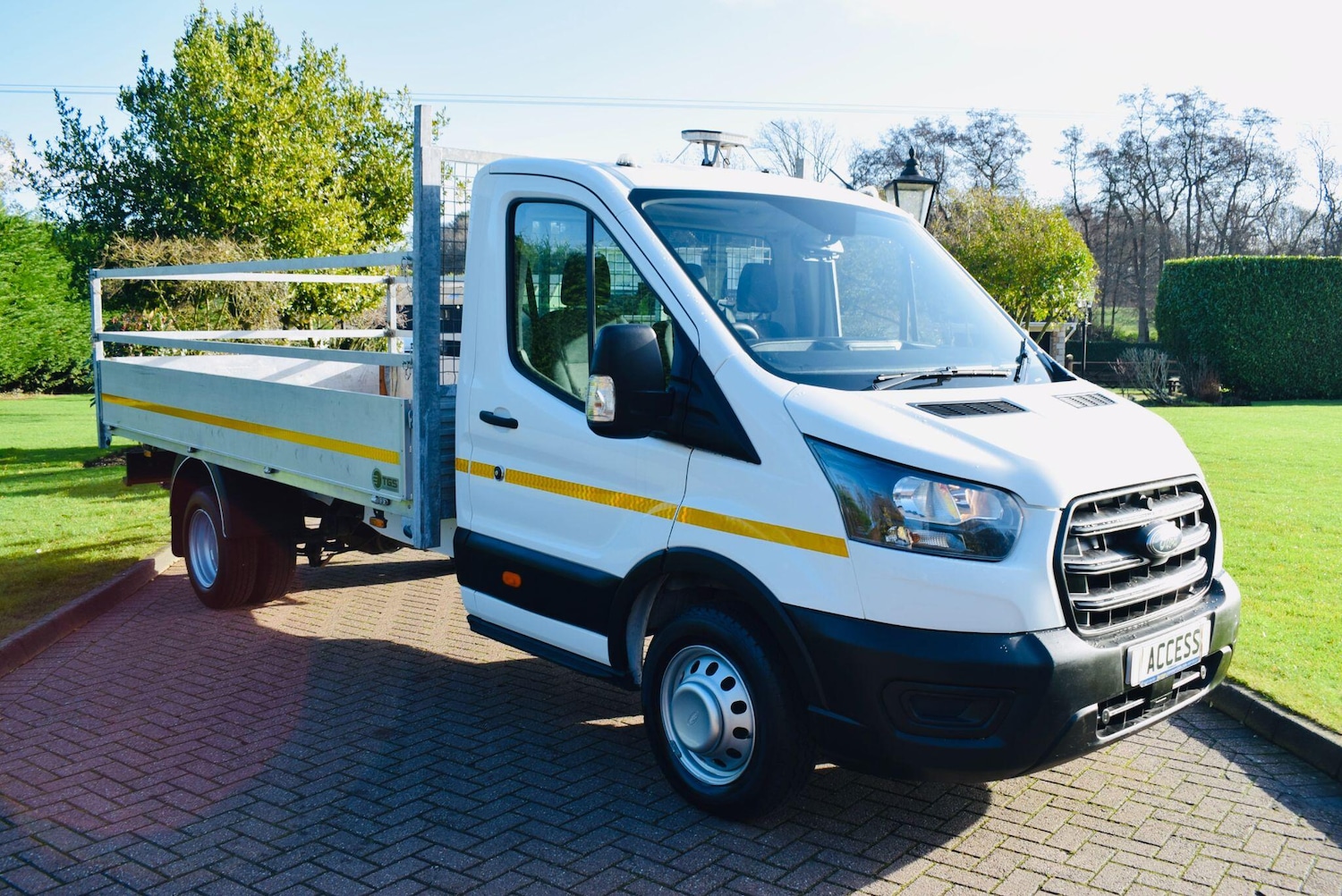 Used Ford Transit 2022 for sale - 77315328: Photo 8