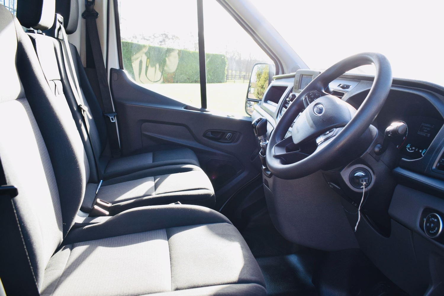 Used Ford Transit 2022 for sale - 77315328: Photo 9