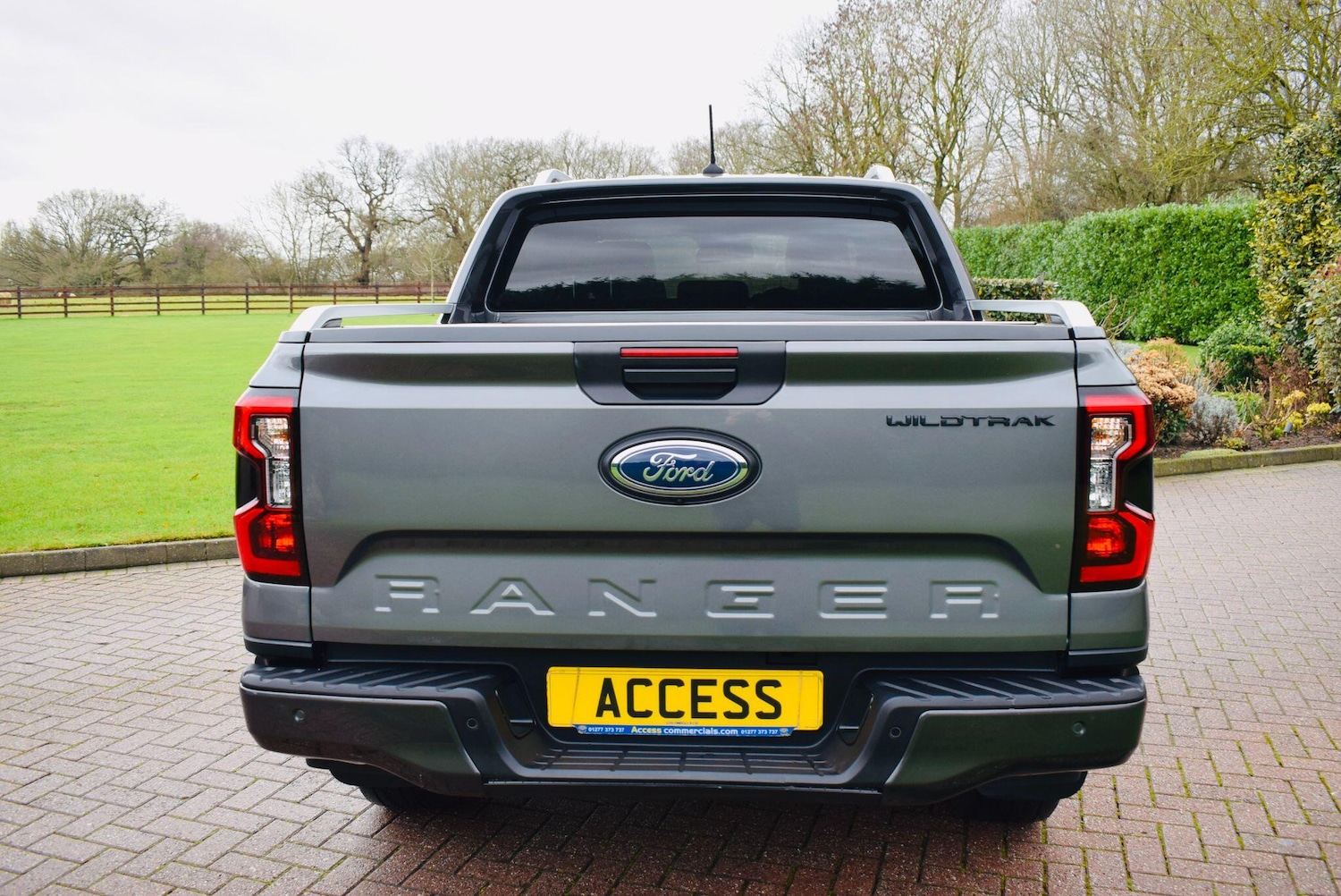 Used Ford Ranger 2024 for sale - 77203056: Photo 4