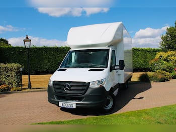Used Mercedes-Benz Sprinter 2023 for sale - 79634529: Photo