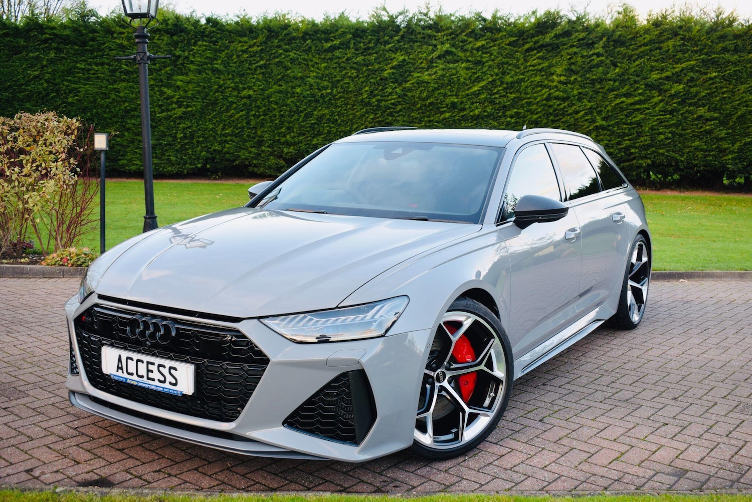 Used Audi RS6 2025 for sale - 76899225: Photo 1