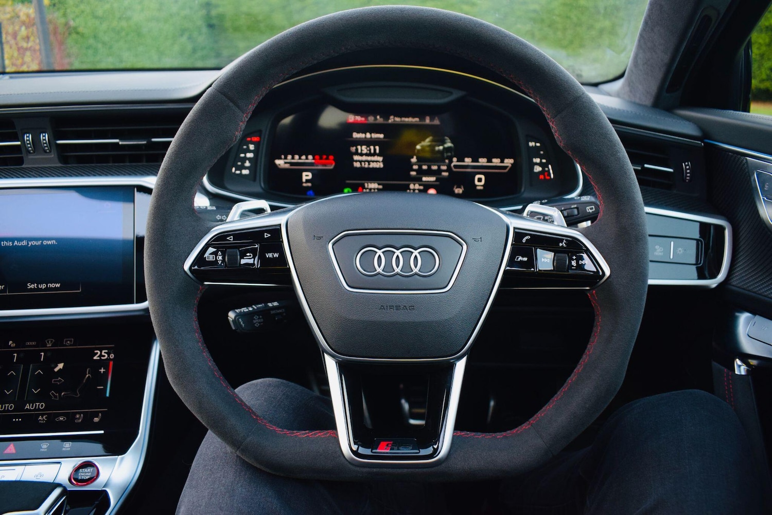 Used Audi RS6 2025 for sale - 76899225: Photo 16