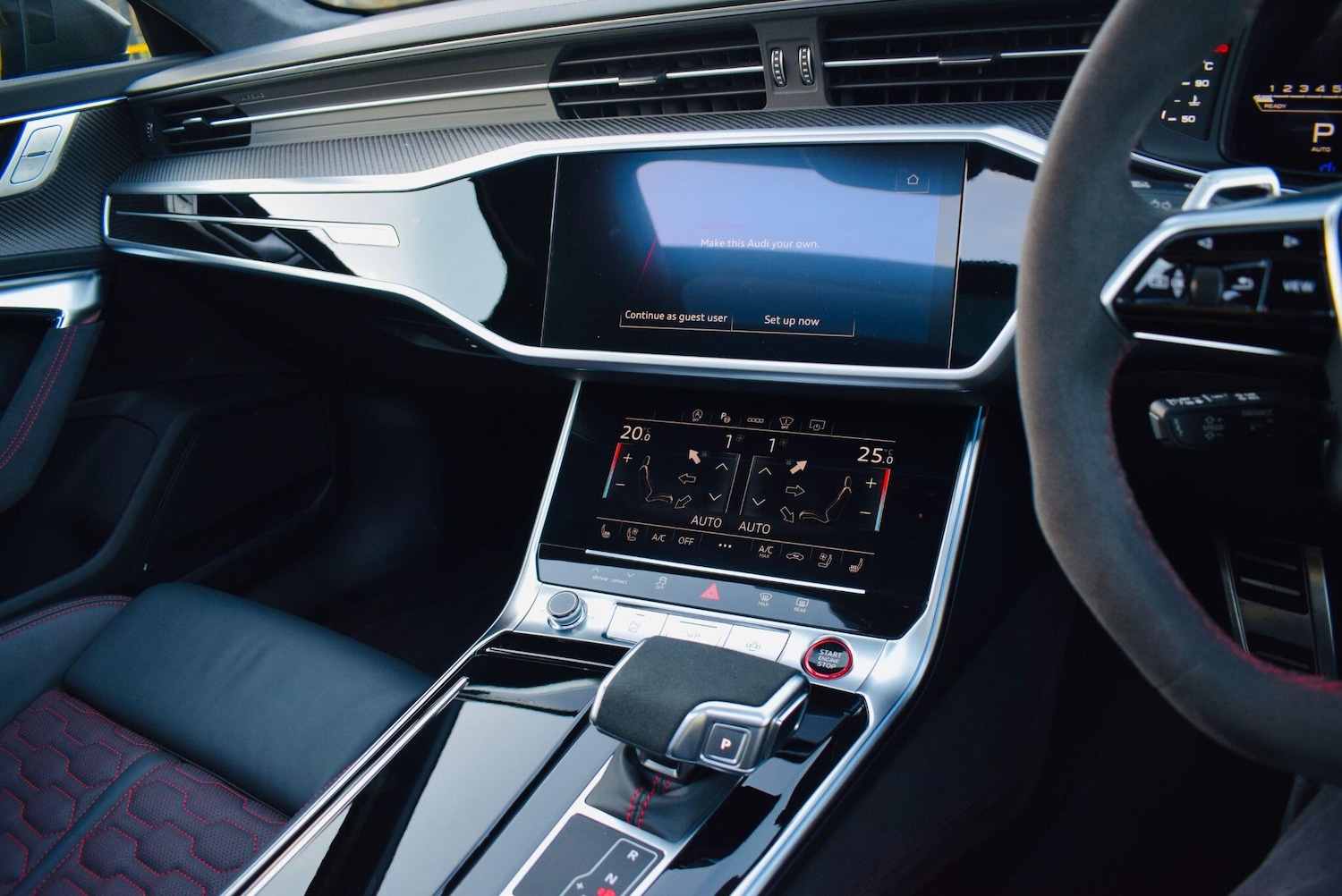 Used Audi RS6 2025 for sale - 76899225: Photo 17