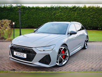 Audi RS6 feature image