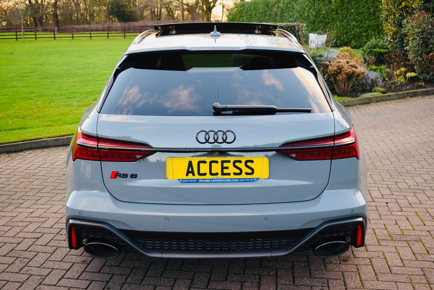 Used Audi RS6 2025 for sale - 76899225: Photo 8