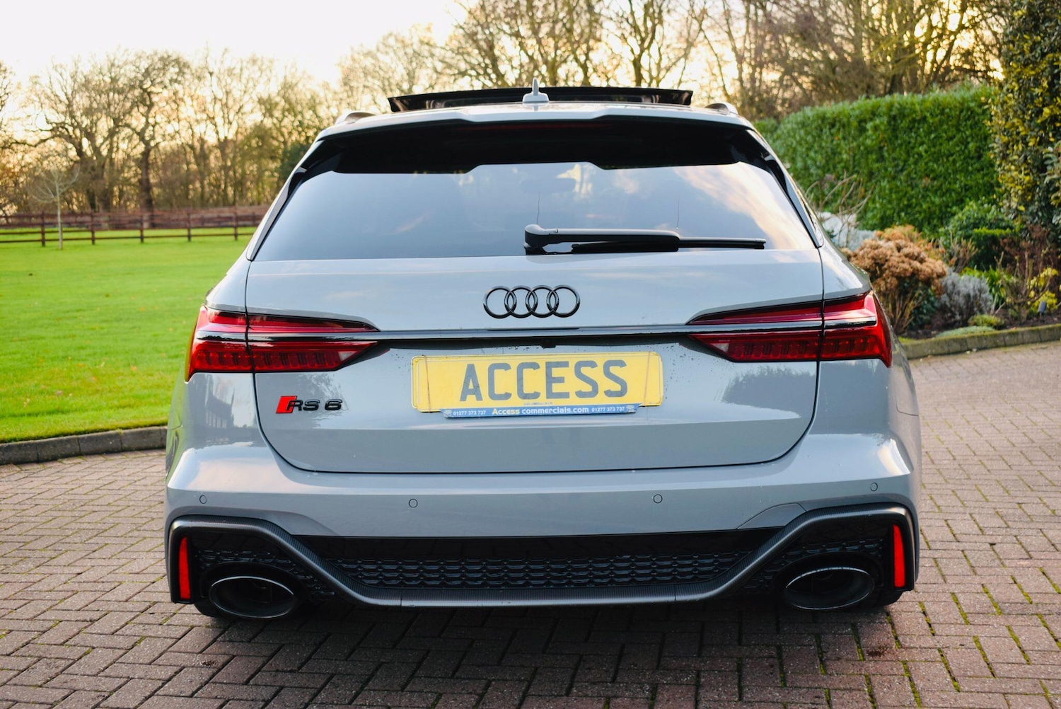 Used Audi RS6 2025 for sale - 76899225: Photo 9