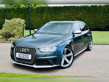 Used Audi RS4 2014 for sale - 78572643: Photo