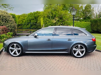 Used Audi RS4 2014 for sale - 78572643: Photo