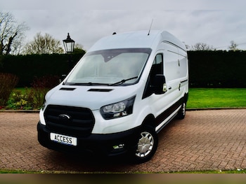 Used Ford Transit 2023 for sale - 78048037: Photo