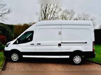 Used Ford Transit 2023 for sale - 78048037: Photo