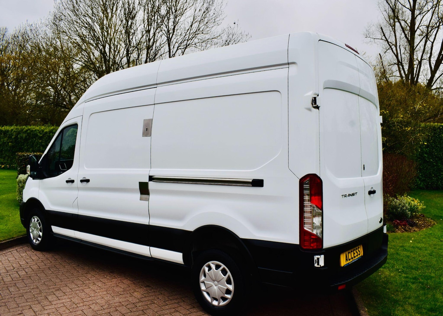 Used Ford Transit for sale - 78048037: Photo 4