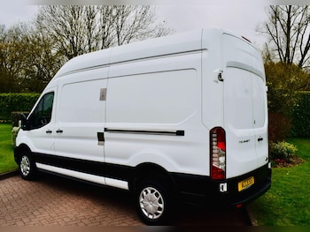Used Ford Transit 2023 for sale - 78048037: Photo