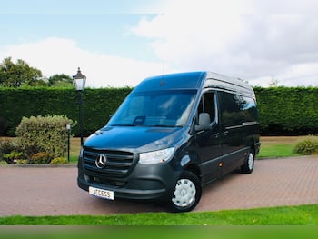 Used Mercedes-Benz Sprinter 2025 for sale - 79793225: Photo