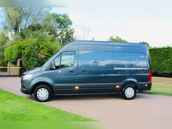 Used Mercedes-Benz Sprinter 2025 for sale - 79793225: Photo