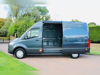 Used Mercedes-Benz Sprinter 2025 for sale - 79793225: Photo