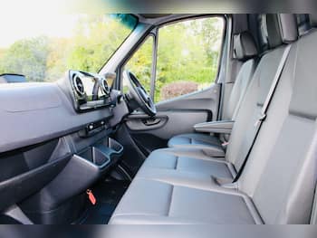 Used Mercedes-Benz Sprinter 2025 for sale - 79793225: Photo