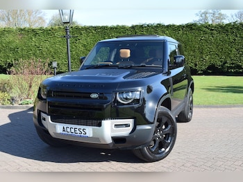 Land Rover - Defender