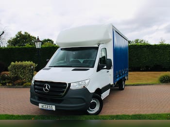 Used Mercedes-Benz Sprinter 2022 for sale - 79669626: Photo