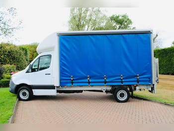 Used Mercedes-Benz Sprinter 2022 for sale - 79669626: Photo