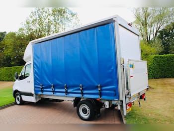 Used Mercedes-Benz Sprinter 2022 for sale - 79669626: Photo