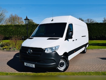 Used Mercedes-Benz Sprinter 2021 for sale - 76337715: Photo