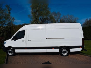 Used Mercedes-Benz Sprinter 2021 for sale - 76337715: Photo